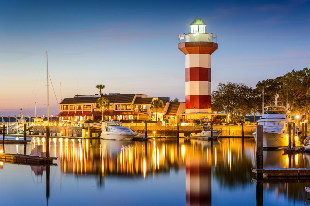 Ferienwohnung Fiddler'S Cove 10G Hilton Head Island Exterior foto